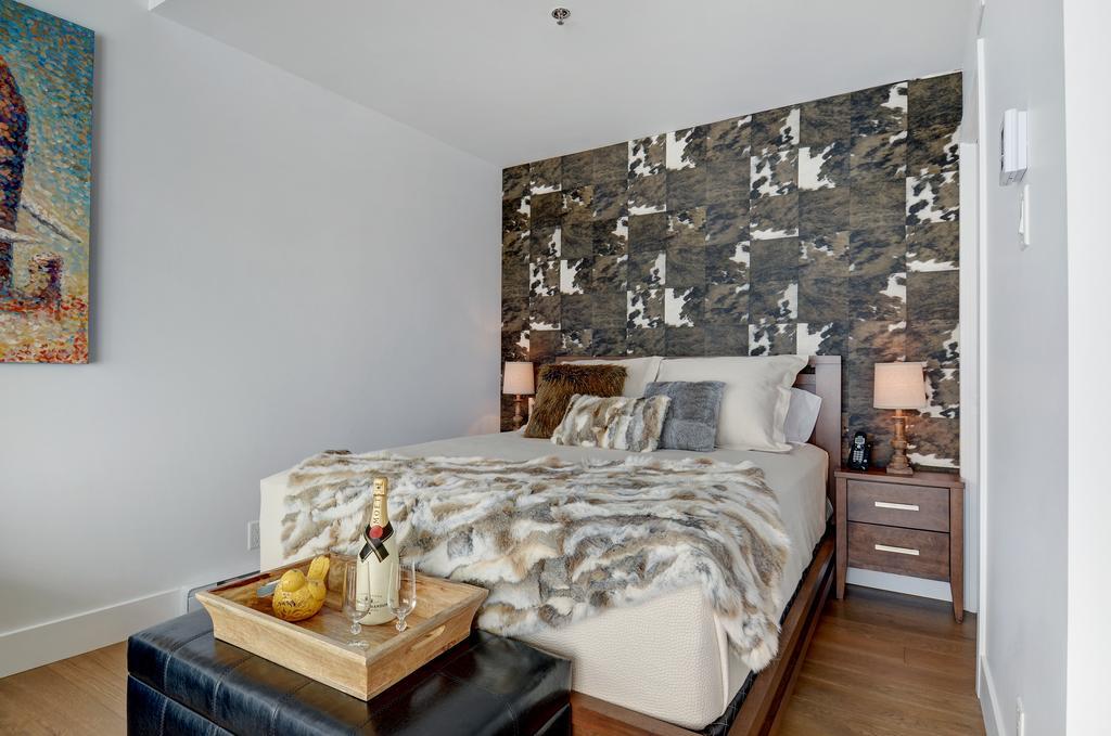 Апартаменты Les Immeubles Charlevoix - Le 760-406 Квебек Номер фото