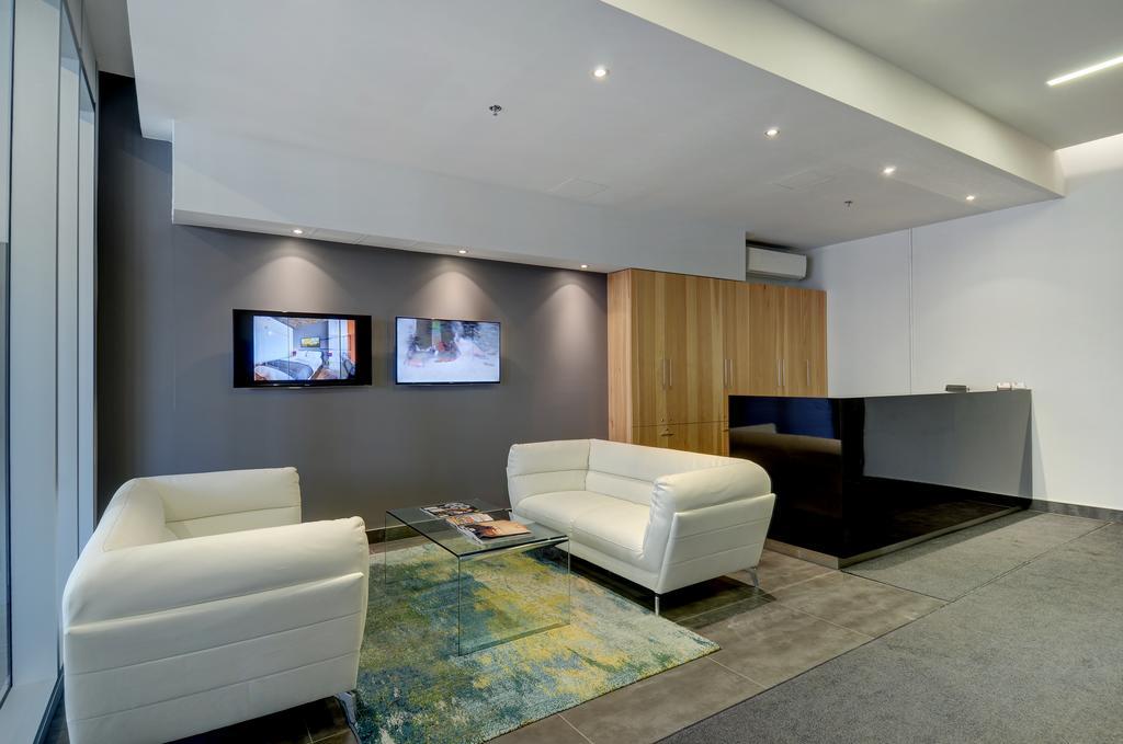 Апартаменты Les Immeubles Charlevoix - Le 760-406 Квебек Экстерьер фото