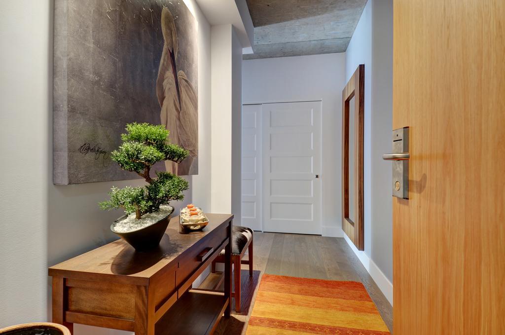 Апартаменты Les Immeubles Charlevoix - Le 760-406 Квебек Экстерьер фото